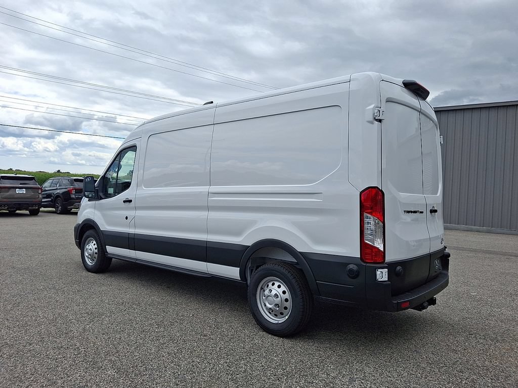 New 2026 Ford Transit 350 148 Medium Roof RWD image 3