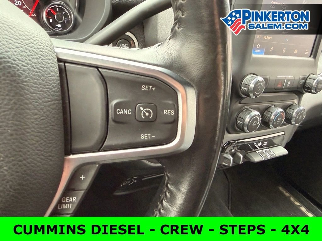 Used 2024 RAM 2500 Big Horn image 24