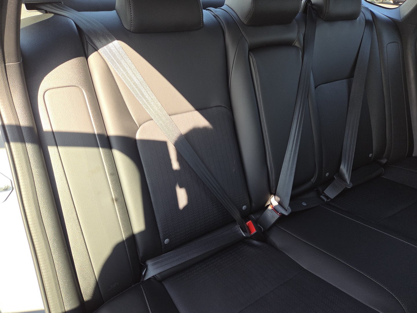 New 2026 Honda Civic Sport Touring image 23