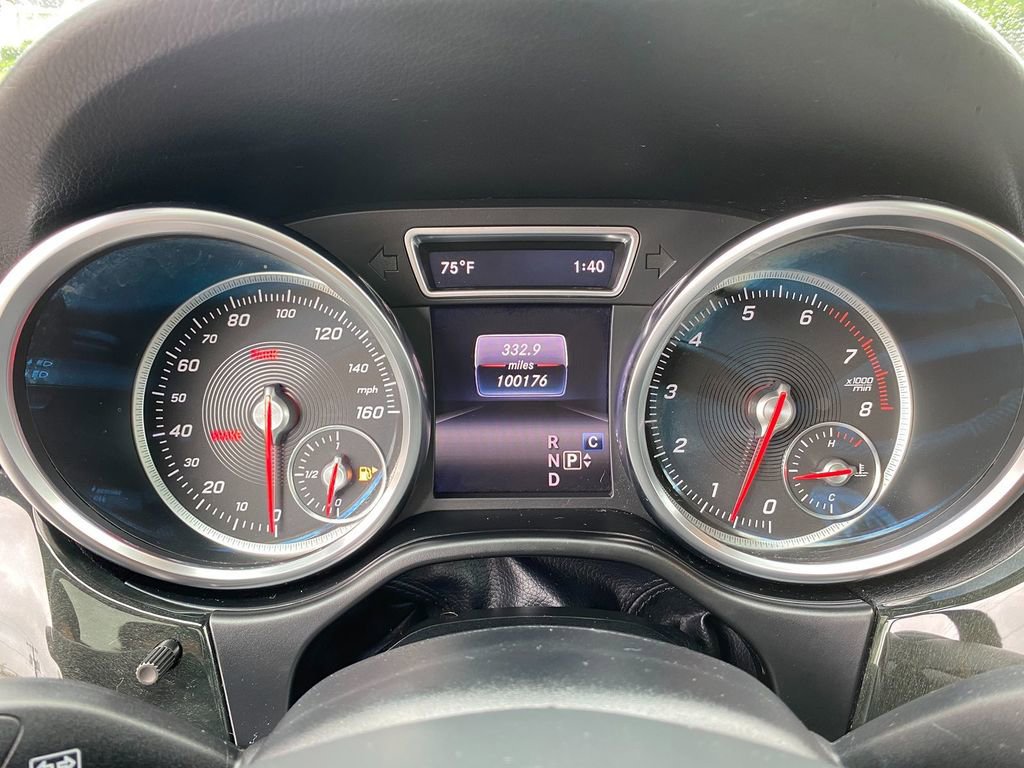 Used 2018 Mercedes-Benz GLE 350 4MATIC image 18