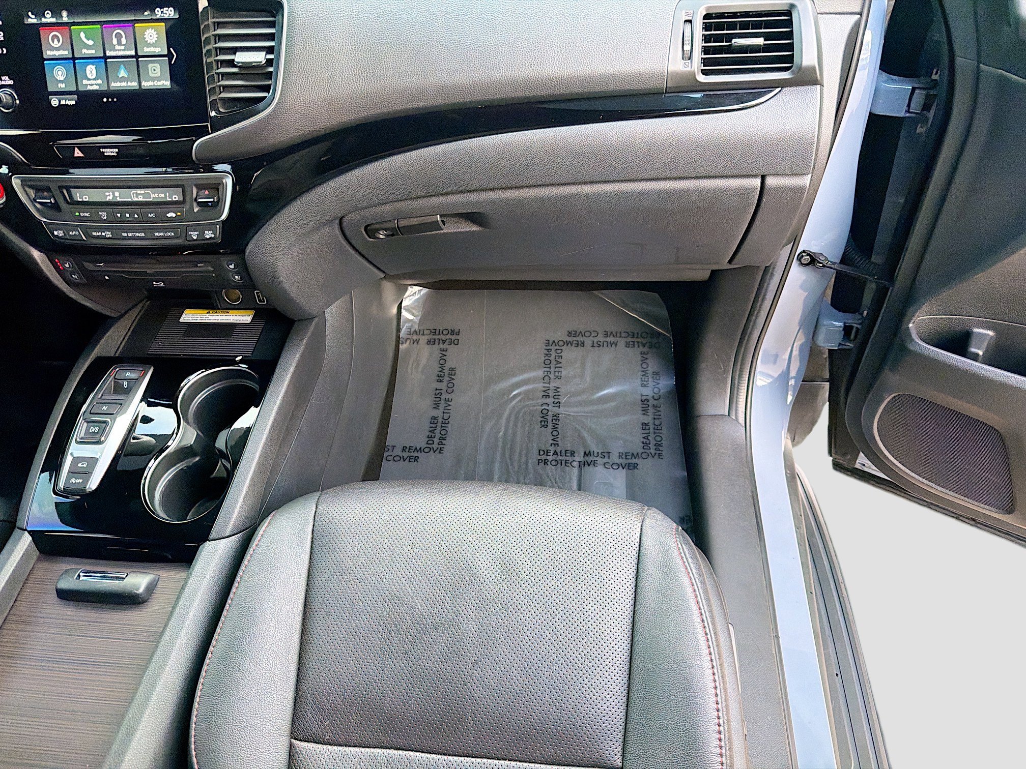 Used 2022 Honda Pilot Black Edition image 18