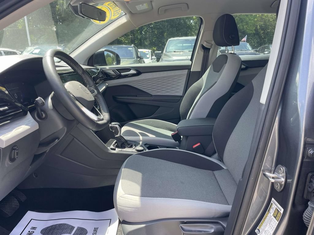Certified 2024 Volkswagen Taos S AWD/4WD image 13