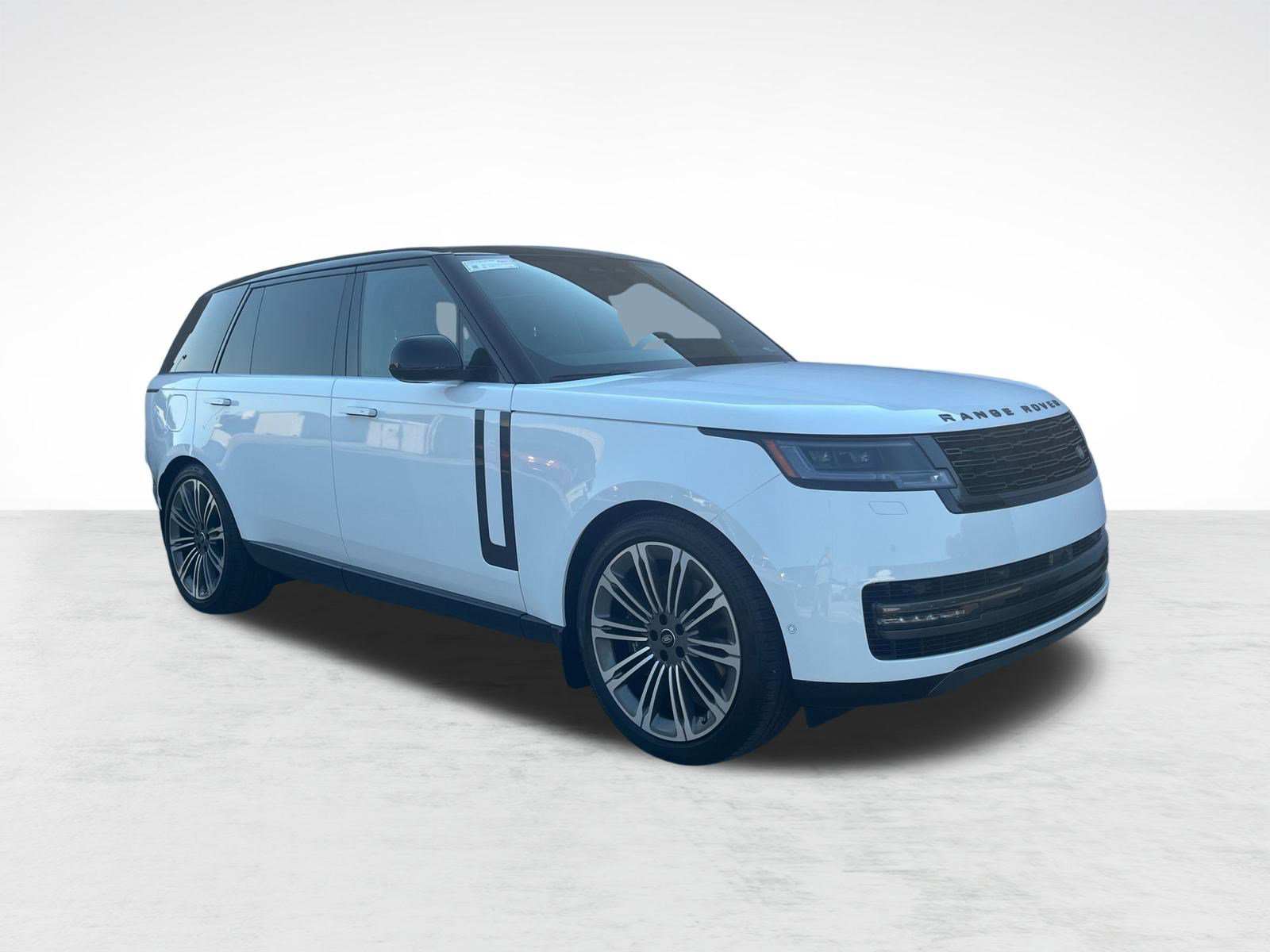 New 2025 Land Rover Range Rover Long Wheelbase SE image 7