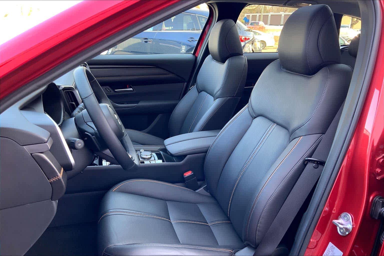 Certified 2025 MAZDA CX-50 AWD 2.5 Turbo w/ Accent Package image 9