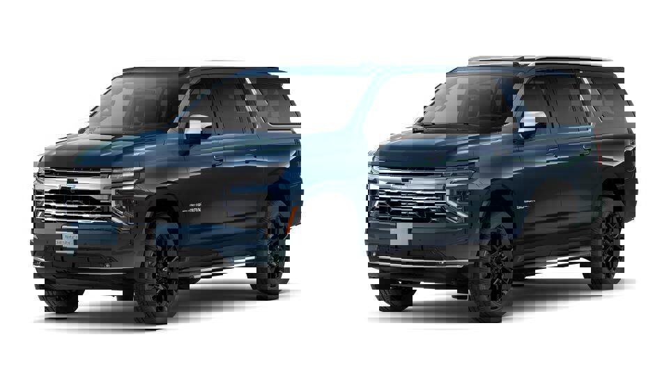New 2026 Chevrolet Suburban Premier image 3