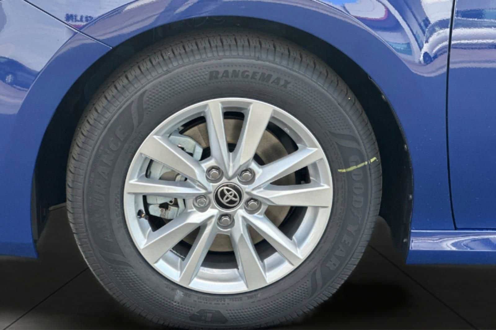 New 2026 Toyota Camry LE FWD image 26