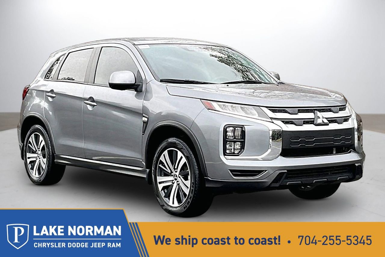 Used 2023 Mitsubishi Outlander Sport ES