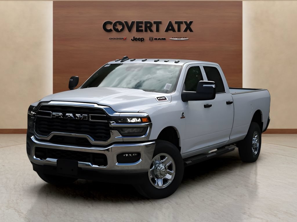 New 2026 RAM 2500 Tradesman AWD/4WD image 1