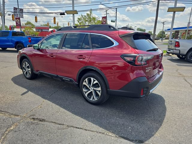 Used 2021 Subaru Outback Limited AWD/4WD image 6