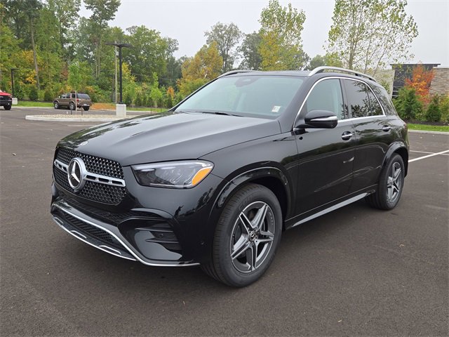 New 2026 Mercedes-Benz GLE 450 4MATIC image 7