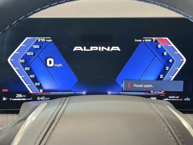 New 2026 BMW ALPINA XB7 AWD/4WD image 21