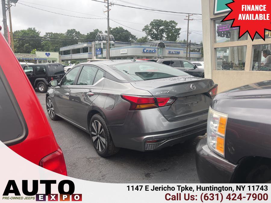 Used 2021 Nissan Altima 2.5 SV image 5