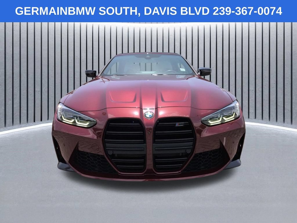 Used 2024 BMW M4 xDrive Competition w/ Executive Package AWD/4WD image 10