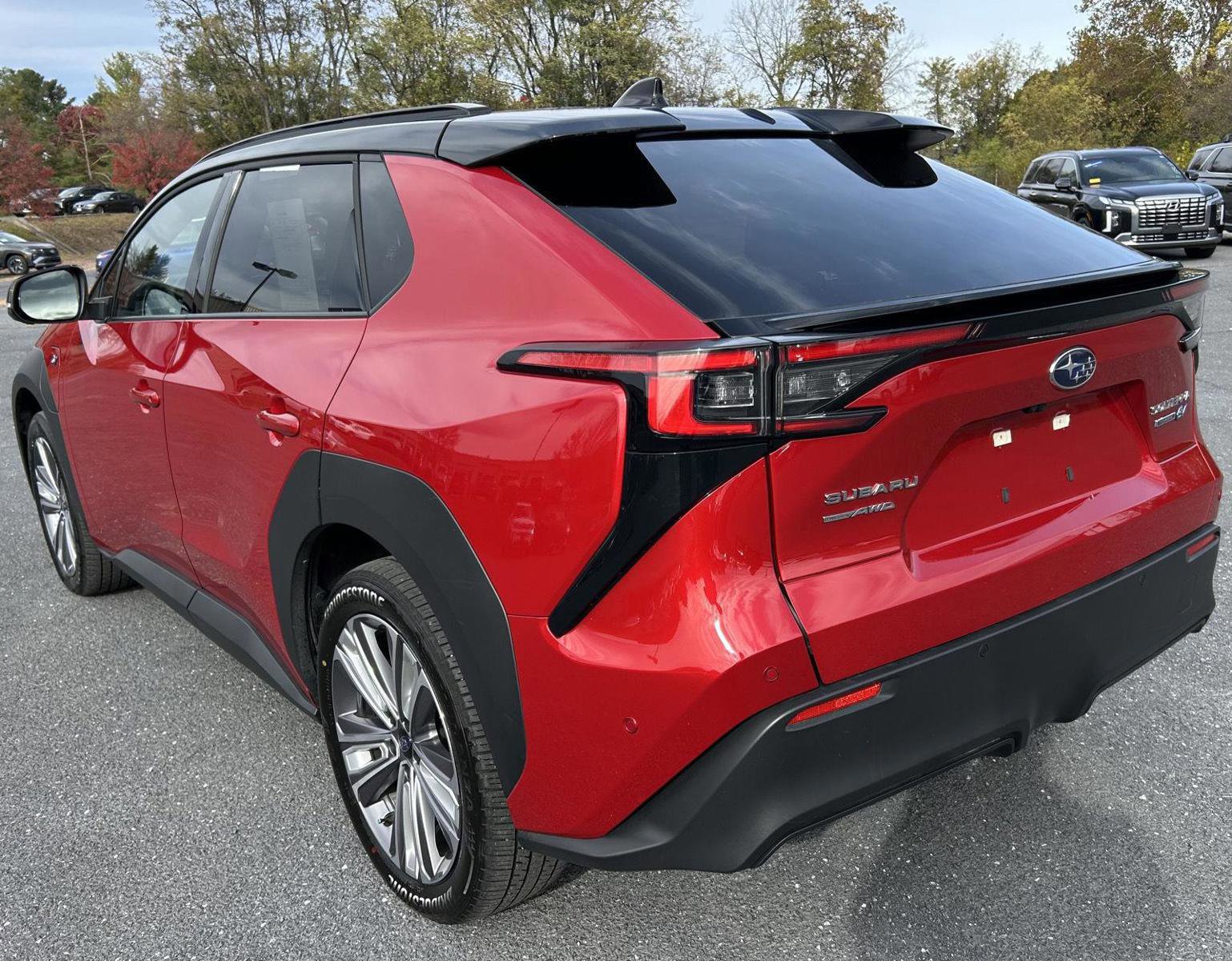 Used 2023 Subaru Solterra AWD image 3