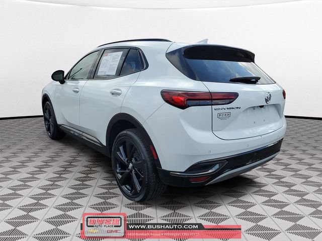 Used 2022 Buick Envision Essence w/ Technology Package I image 3