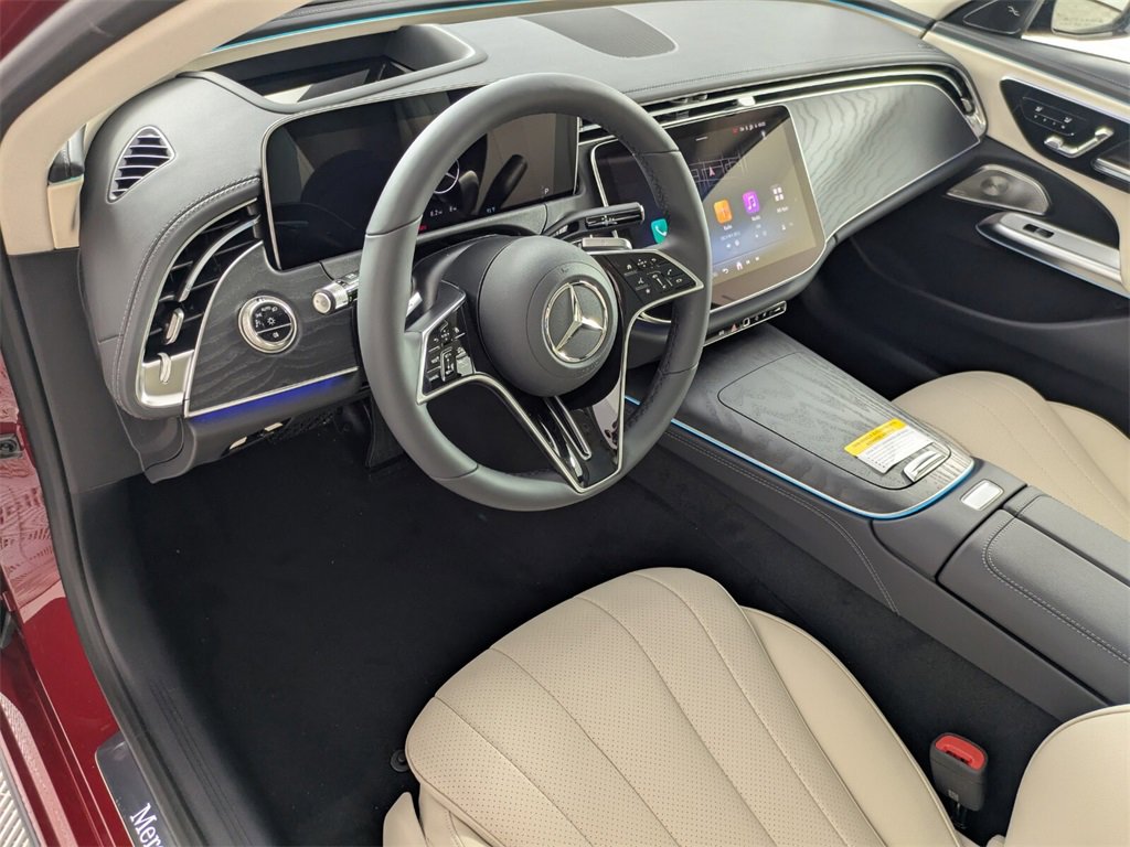 New 2026 Mercedes-Benz E 350 E 350 image 7