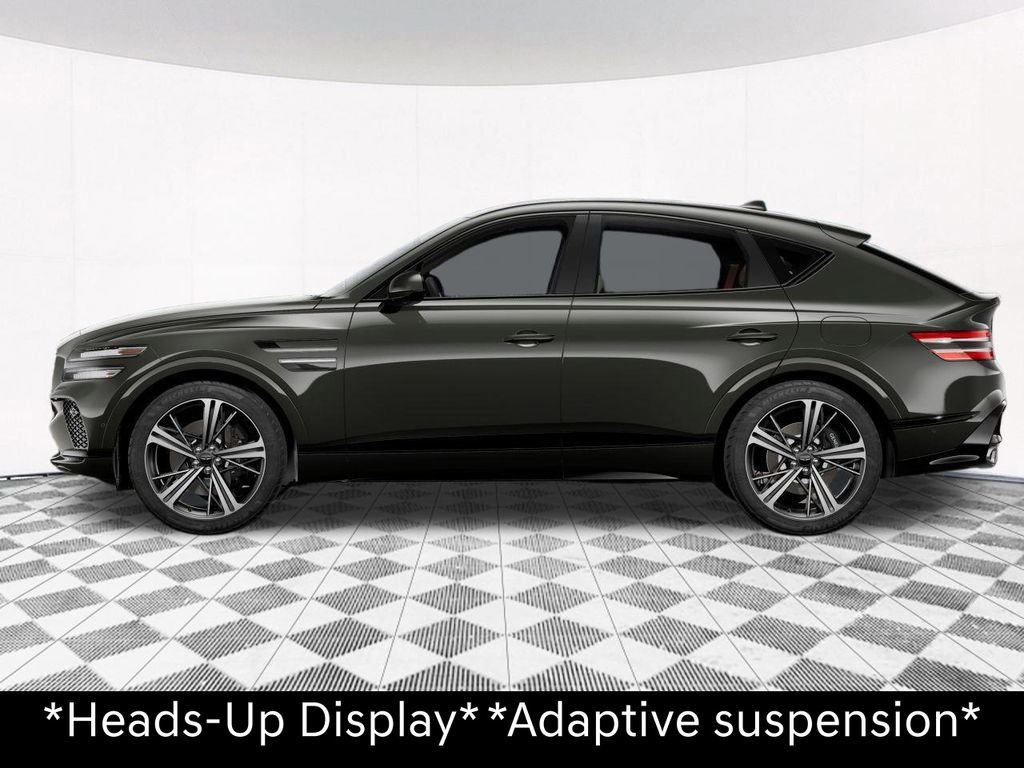Used 2025 Genesis GV80 3.5T e-SC AWD/4WD image 4