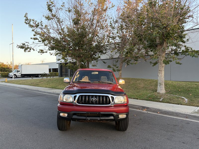 Used 2002 Toyota Tacoma PreRunner w/ Limited Pkg RWD image 3