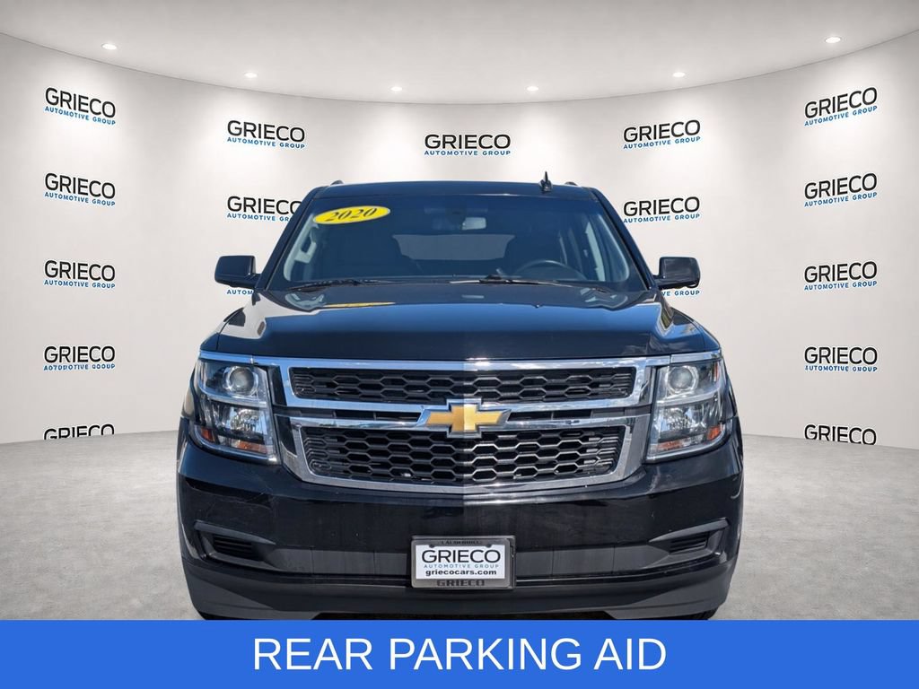 Certified 2020 Chevrolet Suburban LS AWD/4WD image 2