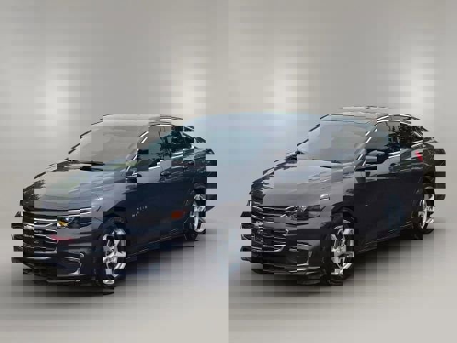 Used 2018 Chevrolet Malibu LS