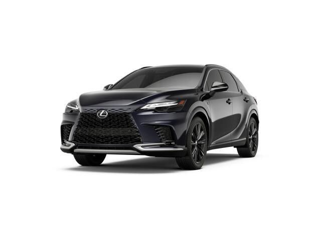 New 2026 Lexus RX 350 F Sport w/ Convenience Package