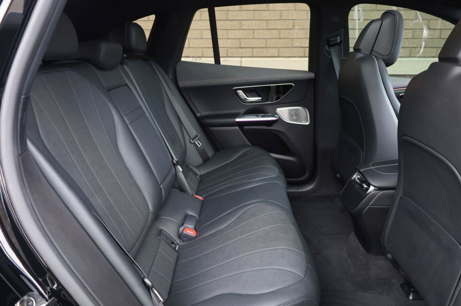 Used 2023 Mercedes-Benz EQE 350+ SUV image 25