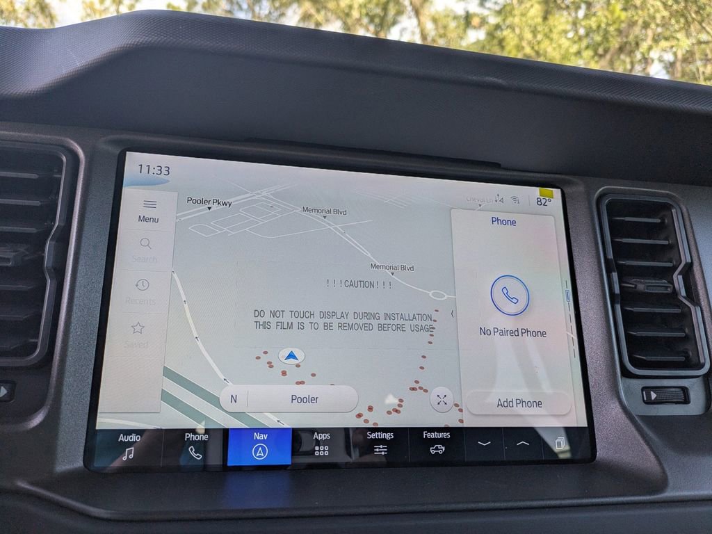 New 2025 Ford Bronco Badlands image 21