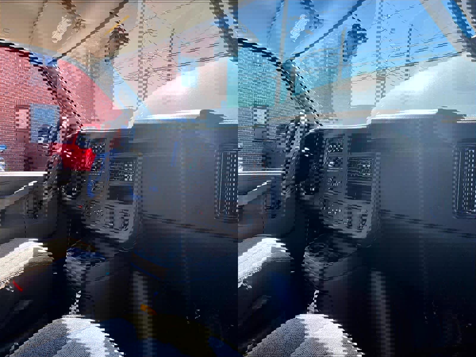 New 2025 Chevrolet Express 2500 w/ Driver Convenience Package image 10