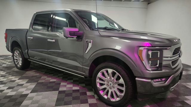 Used 2022 Ford F150 Limited image 26