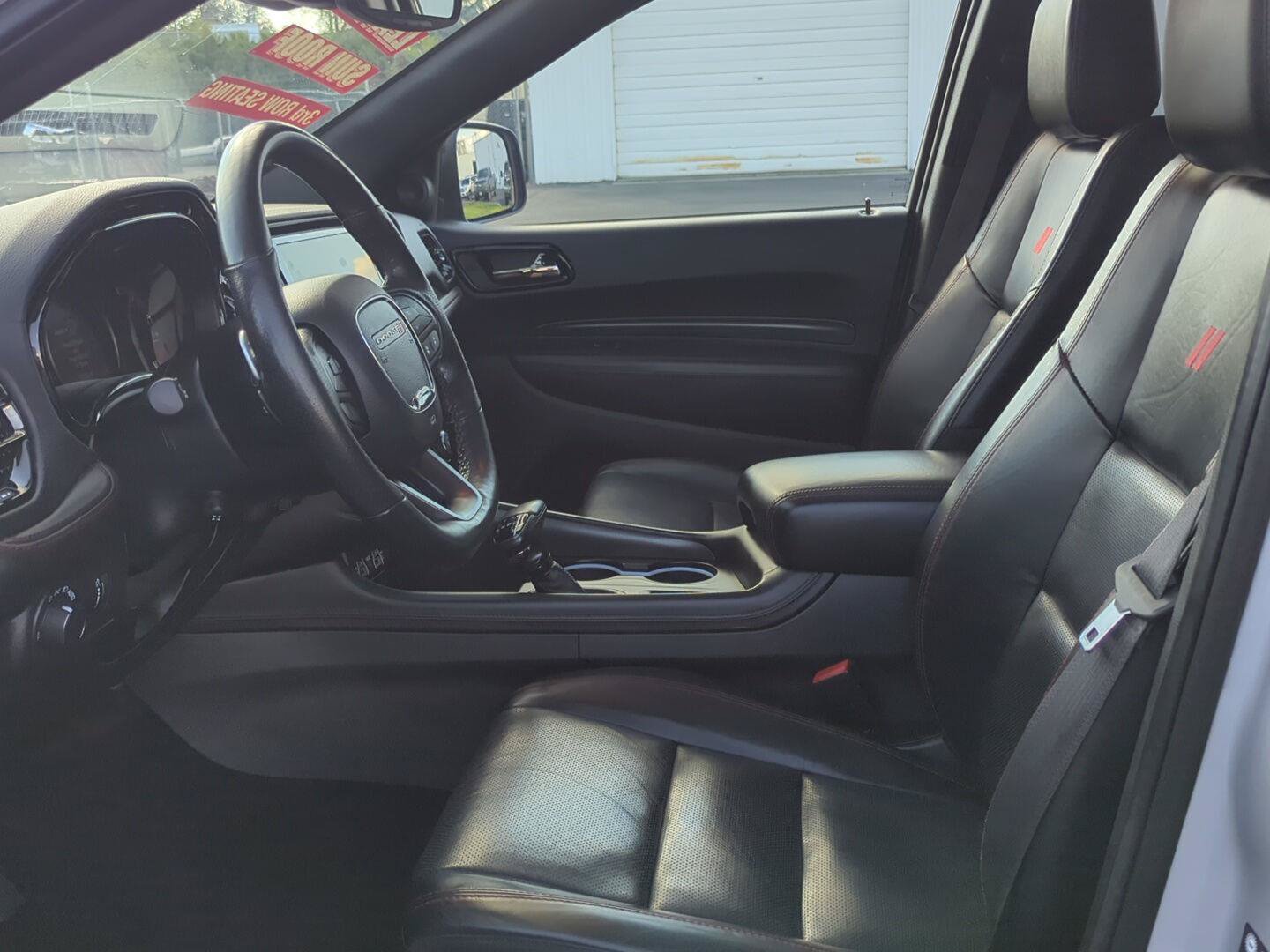 Used 2024 Dodge Durango GT AWD/4WD image 12