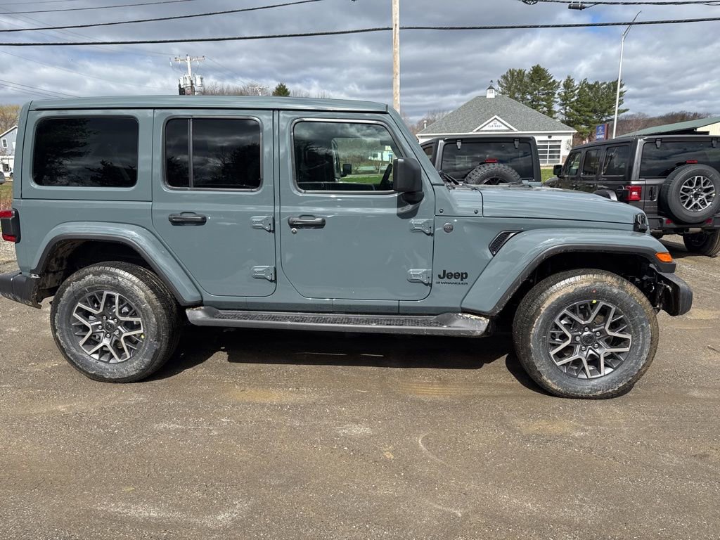 New 2026 Jeep Wrangler Sahara image 6