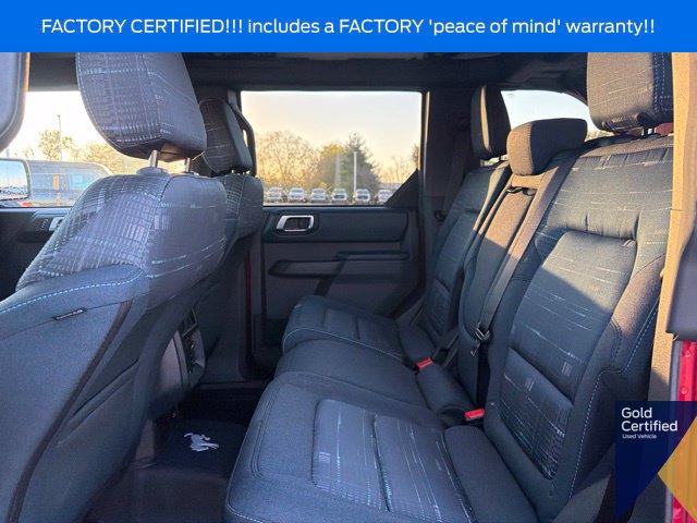 Used 2025 Ford Bronco Heritage Edition AWD/4WD image 17