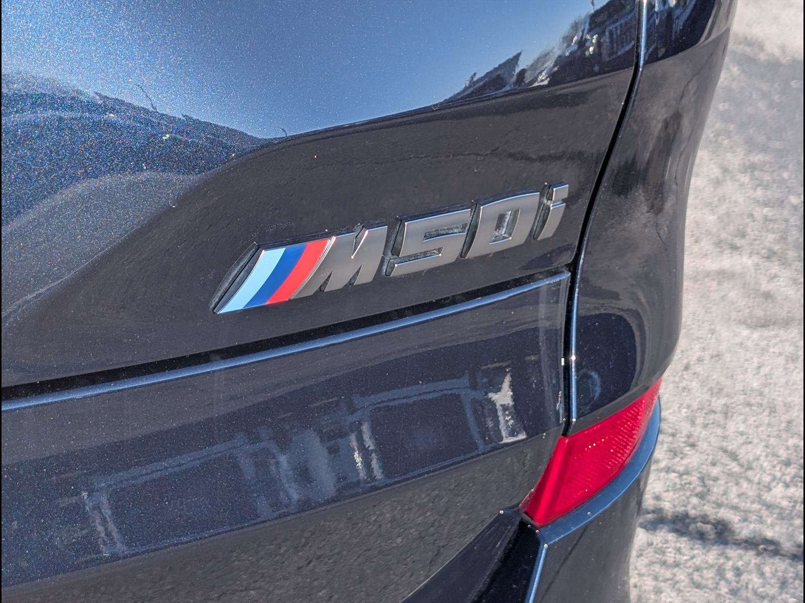 Used 2023 BMW X5 M50i w/ Executive Package image 23