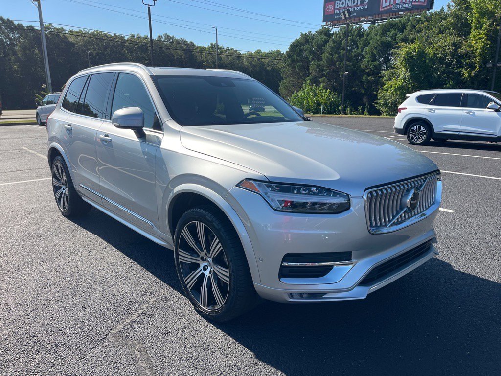 Used 2022 Volvo XC90 T6 Inscription w/ Advanced Package