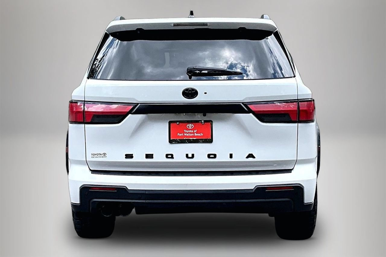 Used 2024 Toyota Sequoia TRD Pro AWD/4WD image 6