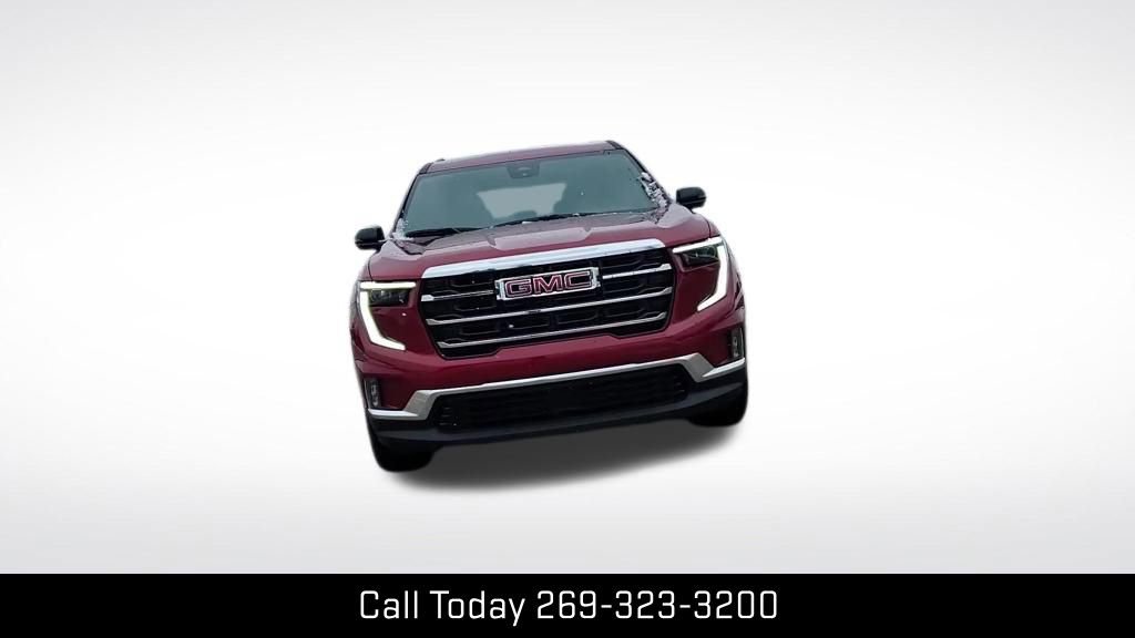 New 2026 GMC Acadia Elevation w/ Elevation Premium Package image 9