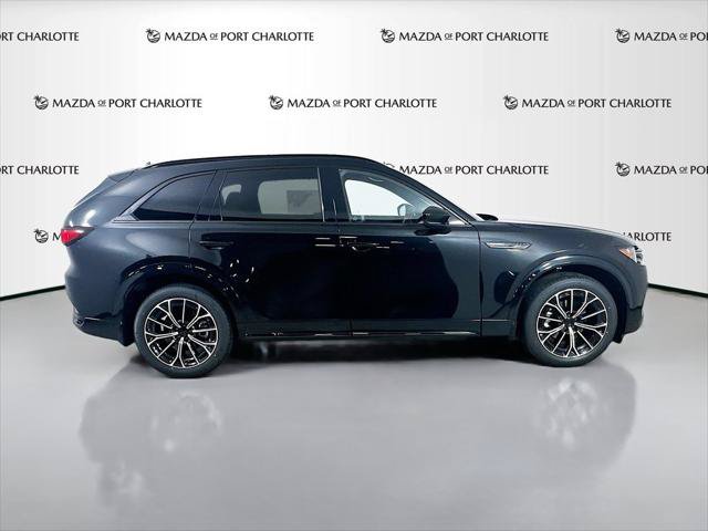 New 2026 MAZDA CX-70 3.3 Turbo S w/ Premium Plus AWD/4WD image 5