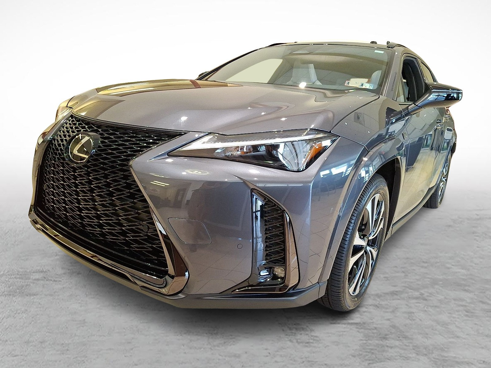 New 2026 Lexus UX 300h AWD image 2