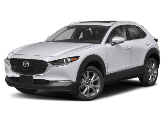 Used 2022 MAZDA CX-30 AWD 2.5 S w/ Preferred Package