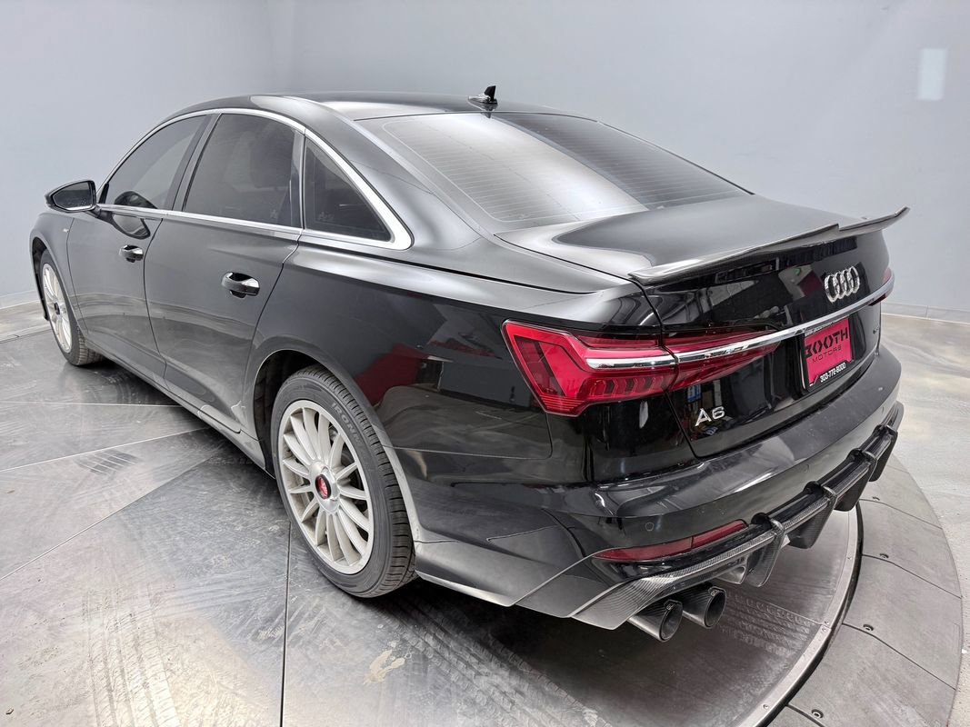 Used 2019 Audi A6 3.0T Premium w/ Convenience Package image 7