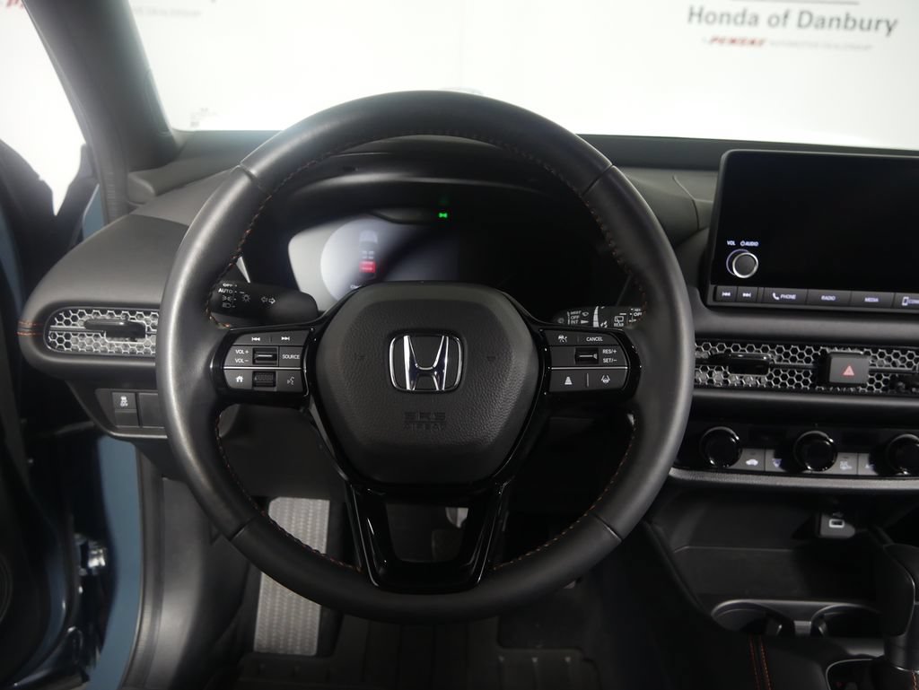 Used 2024 Honda HR-V Sport image 17