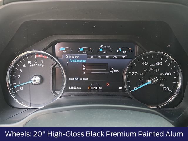 Used 2022 Ford F250 Lariat w/ Tremor Off-Road Package image 21