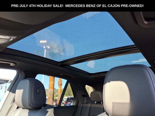 Certified 2026 Mercedes-Benz GLE 350 4MATIC image 16