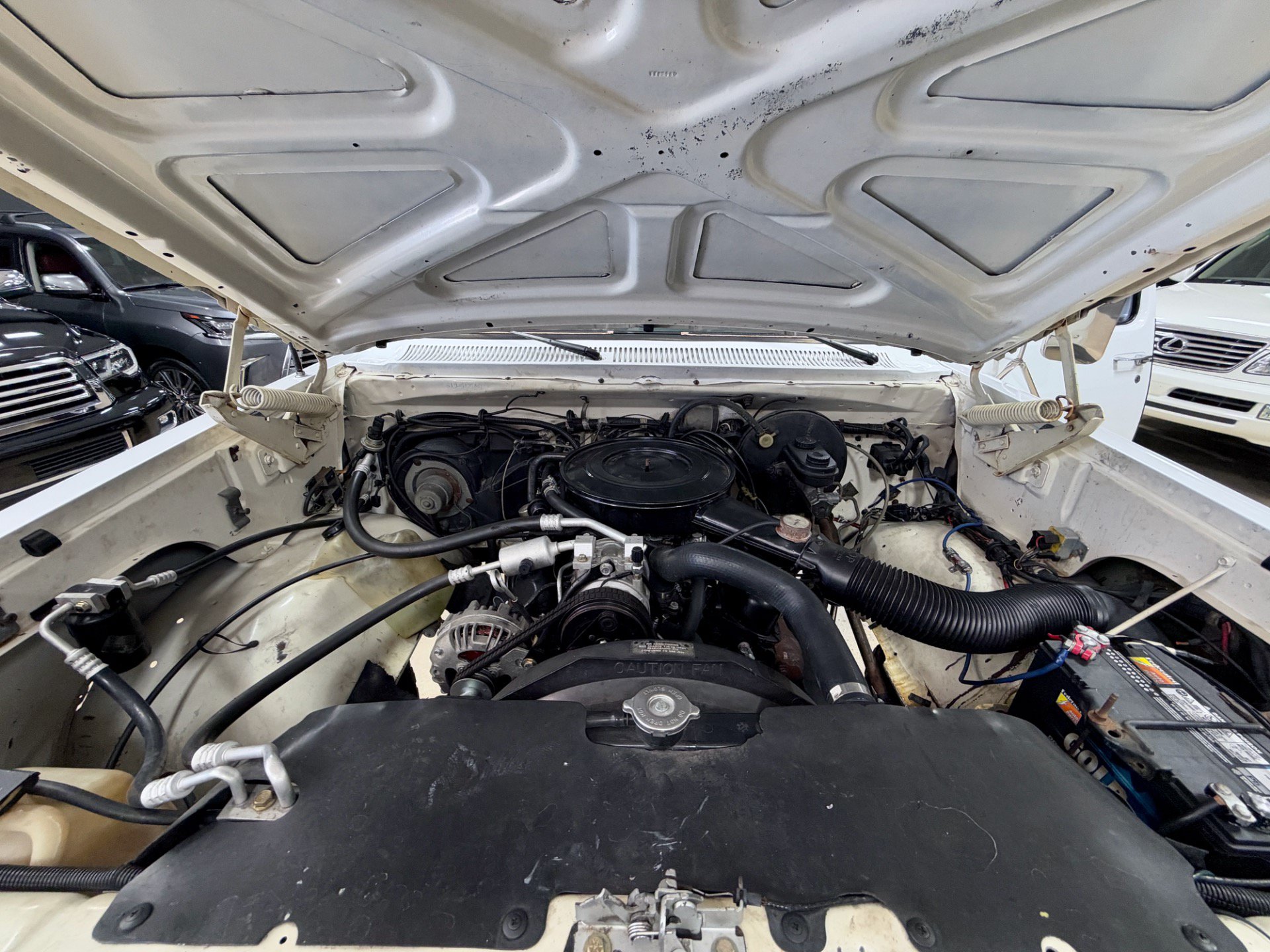 Used 1987 Dodge Ramcharger 4WD image 37