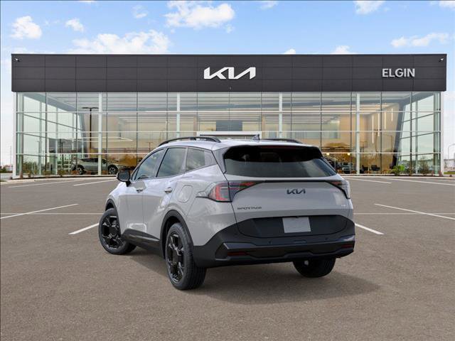 Used 2026 Kia Sportage X-Line w/ X-Line Premium Package image 4