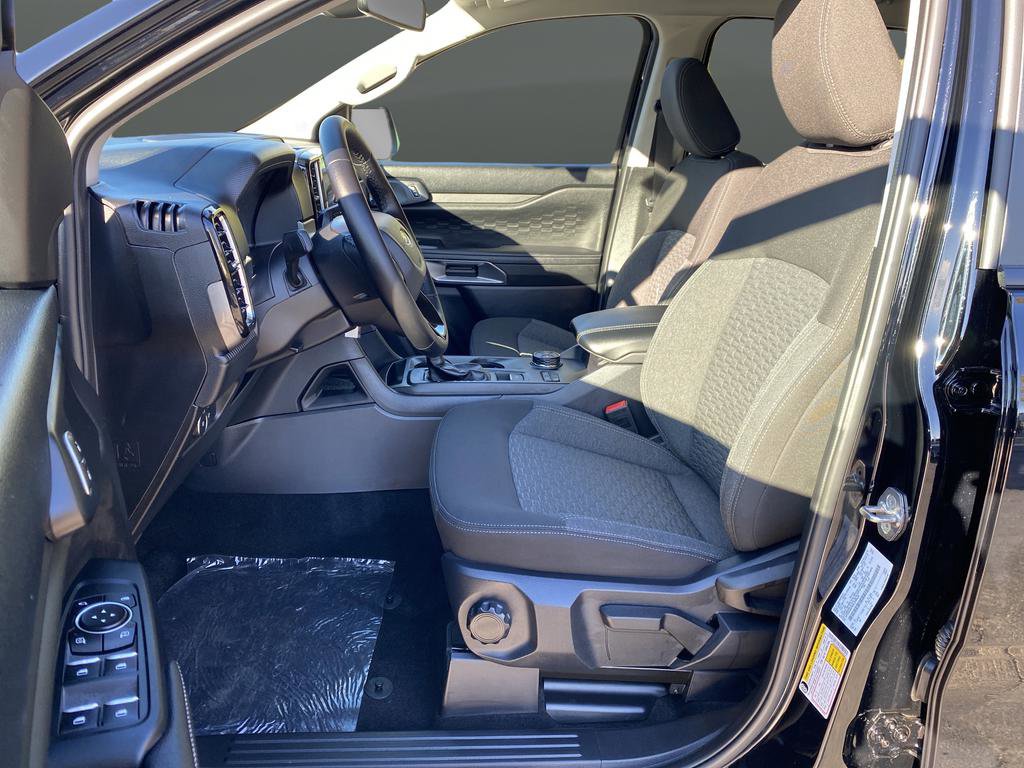 New 2025 Ford Ranger XLT image 4