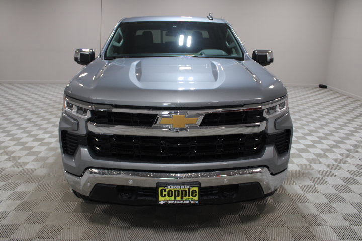 New 2026 Chevrolet Silverado 1500 LT AWD/4WD image 6