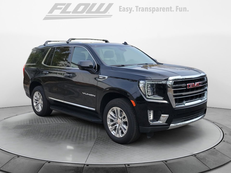 Used 2023 GMC Yukon SLT image 1