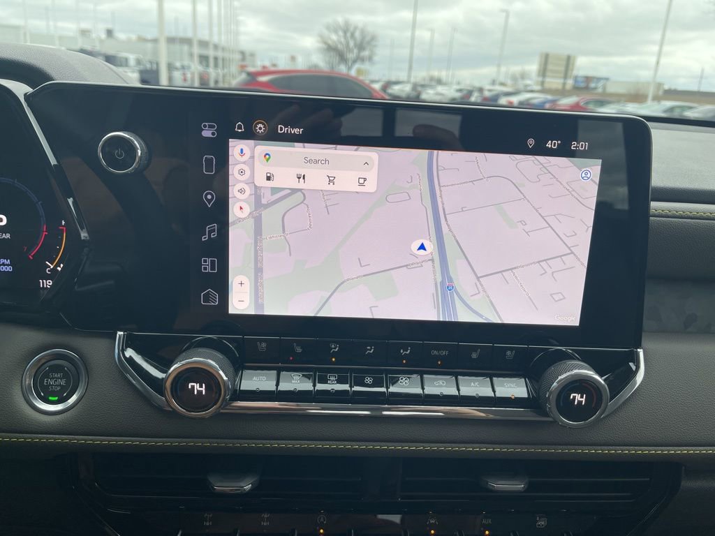 Certified 2026 Chevrolet Colorado ZR2 w/ Technology Package image 31