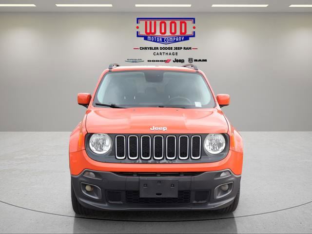 Used 2016 Jeep Renegade Latitude image 8